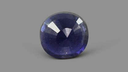 Natural Iolite(Neeli) 9.56Carats / 10.62 Ratti