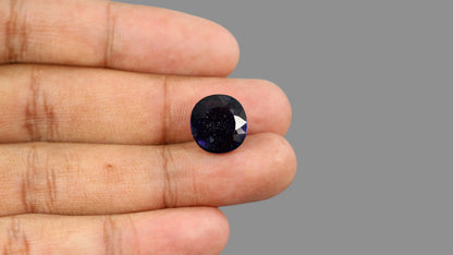 Natural Iolite(Neeli) 9.56Carats / 10.62 Ratti