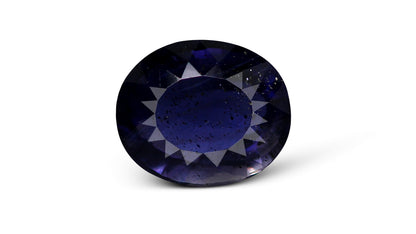 Natural Iolite(Neeli) 5.58 Carats / 6.18 Ratti