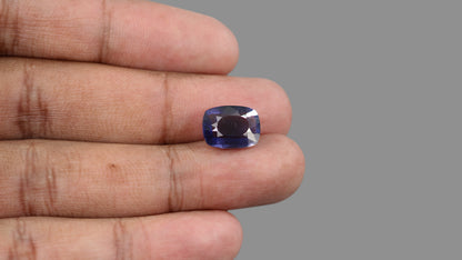 Natural Iolite(Neeli) 5.51 Carats / 6.12 Ratti