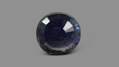 Natural Iolite(Neeli) 5.55 Carats / 6.1 Ratti