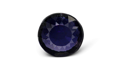 Natural Iolite(Neeli) 5.55 Carats / 6.1 Ratti