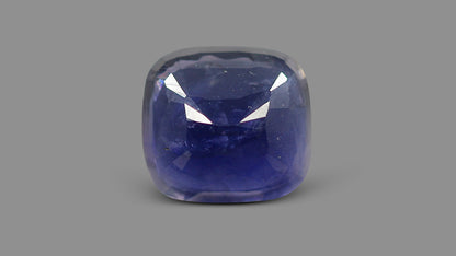 Natural Iolite(Neeli) 6.46Carats / 7.18 Ratti