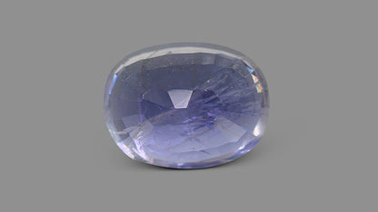 Natural Iolite(Neeli)7.69 Carats / 8.54 Ratti