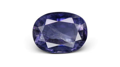 Natural Iolite(Neeli)7.69 Carats / 8.54 Ratti