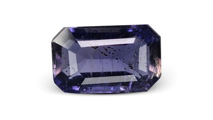 Natural Iolite(Neeli) 5.56 Carats / 6.18 Ratti
