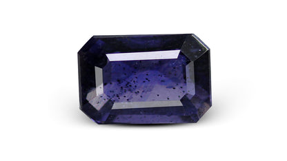 Natural Iolite(Neeli) 6.47 Carats / 7.19 Ratti