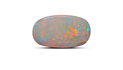 White Opal With Fire 3.82 Carats / 4.2 Ratti