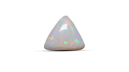 White Opal With Fire 4.88 Carats / 5.36 Ratti