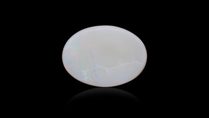 White Opal With Fire 4.71 Carats / 5.18 Ratti