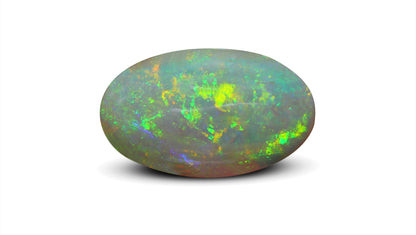 White Opal With Fire 5.35 Carats / 5.88 Ratti