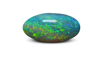 White Opal With Fire 8.32 Carats / 9.14 Ratti