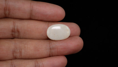 White Opal with Fire 10.58 Carats / 11.63 Ratti