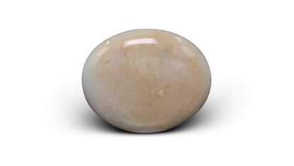 White Opal With Fire 20.05 Carats / 22.03 Ratti