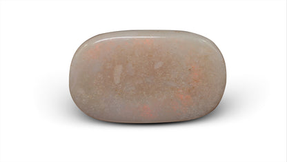 White Opal With Fire 16.09 Carats / 17.68 Ratti