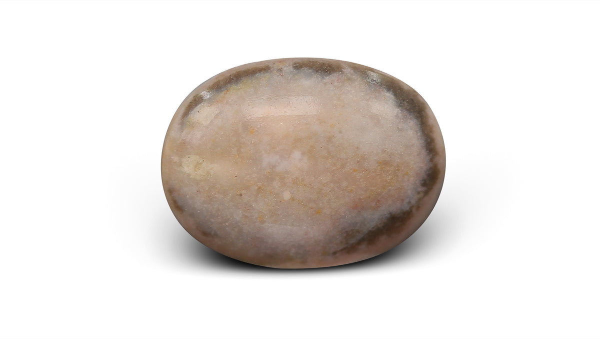 White Opal With Fire 10.74 Carats / 11.8 Ratti