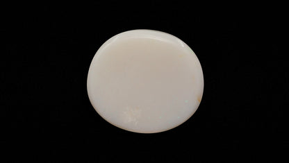 White Opal With Fire 10.92 Carats / 12 Ratti