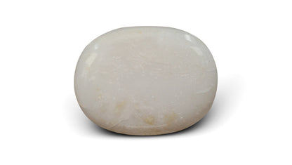 White Opal With Fire 12.87 Carats / 14.14 Ratti