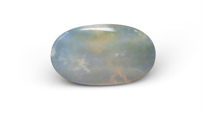 White Opal With Fire 14.73 Carats / 16.19 Ratti