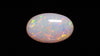 White Opal With Fire 5.75 Carats / 6.39 Ratti