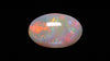 White Opal With Fire 5.56 Carats / 6.18 Ratti