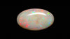 White Opal With Fire 5.96 Carats / 7.73 Ratti
