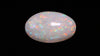 White Opal With Fire 6.19 Carats / 6.88 Ratti