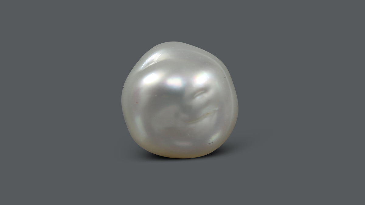 Venezuela Pearl 8.70 Carats / 9.67 Ratti