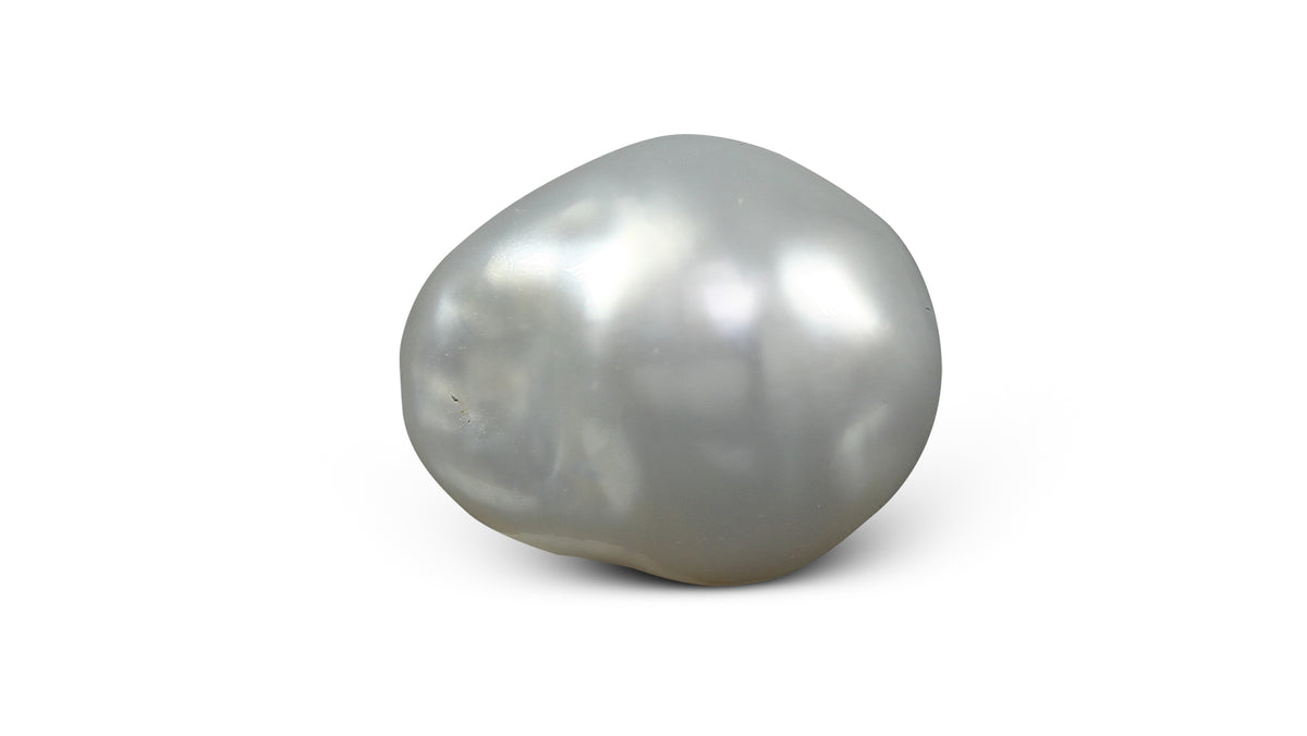 Venezuela Pearl 11.02 Carats / 12.24 Ratti