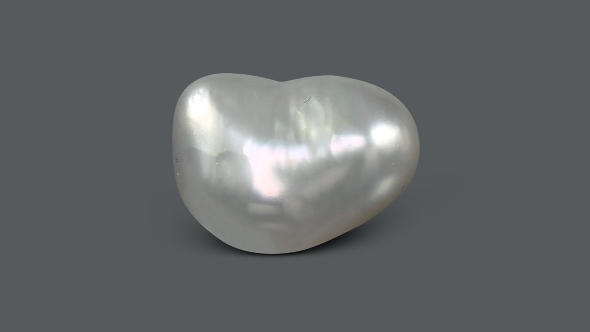 Venezuela Pearl 5.57 Carats / 6.19 Ratti