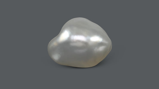 Venezuela Pearl1 5.77 Carats / 6.41 Ratti