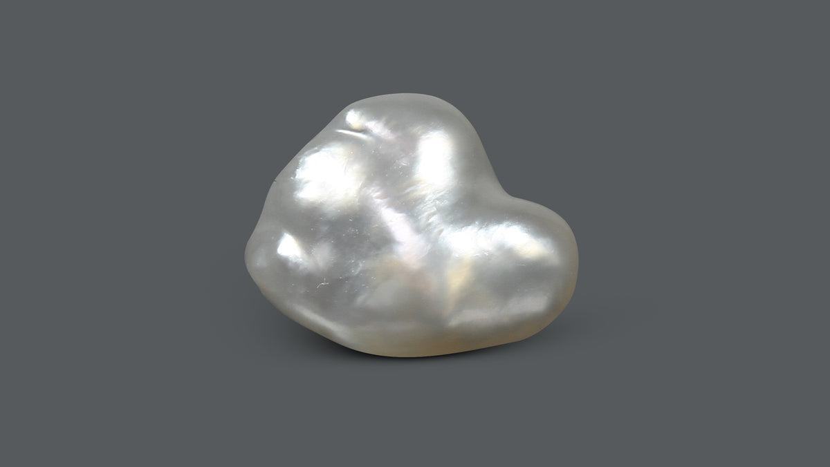 Venezuela Pearl1 5.77 Carats / 6.41 Ratti