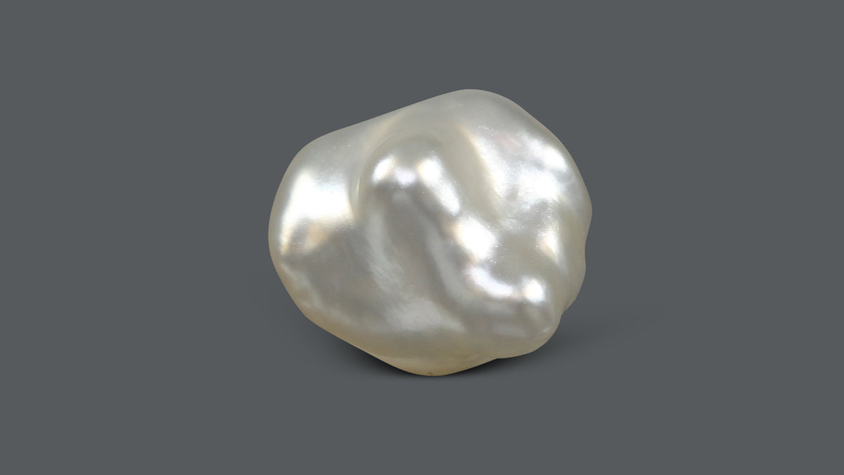 Venezuela Pearl 8.52 Carats / 9.47 Ratti
