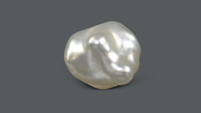 Venezuela Pearl 8.52 Carats / 9.47 Ratti