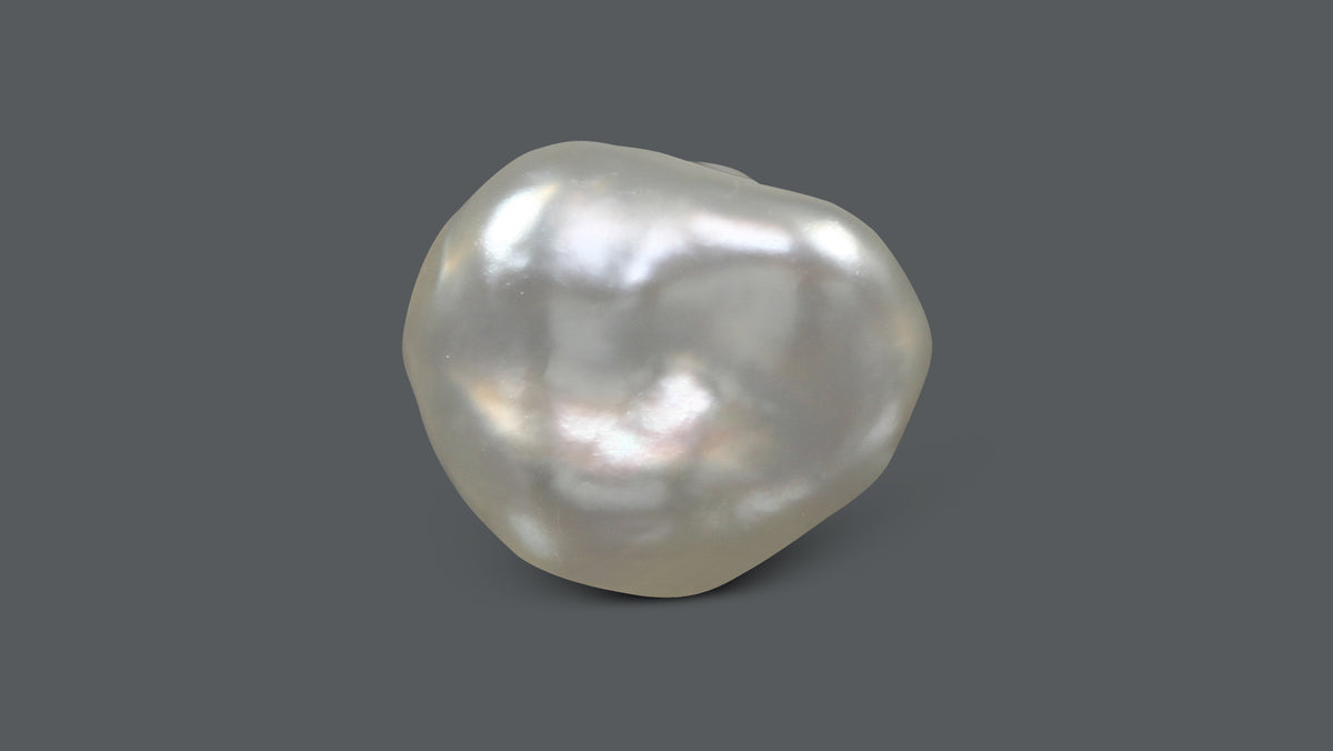 Venezuela Pearl 8.52 Carats / 9.47 Ratti
