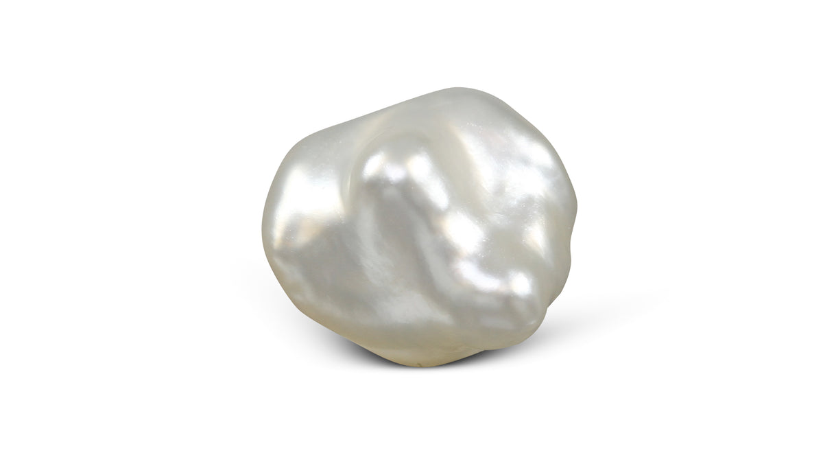 Venezuela Pearl 8.52 Carats / 9.47 Ratti