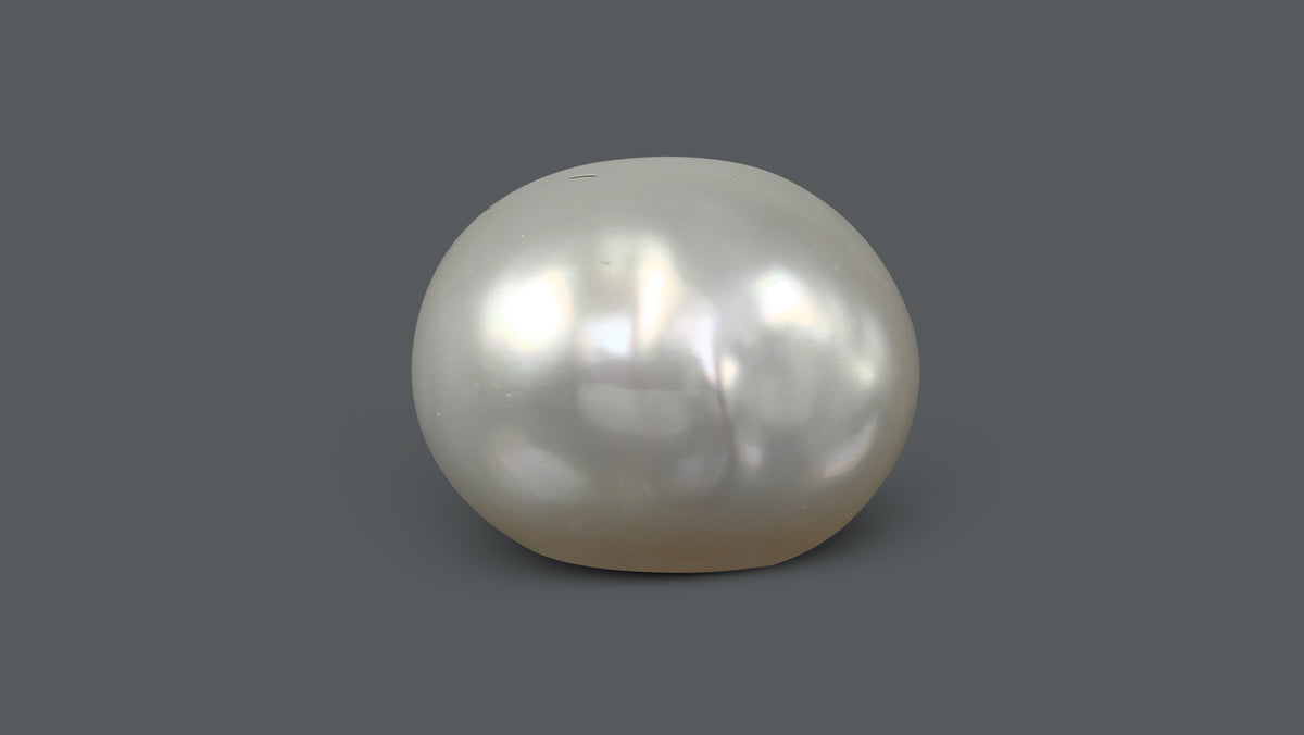 Venezuela Pearl 9.41 Carats / 10.45 Ratti