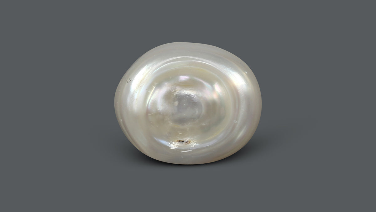 Venezuela Pearl 9.41 Carats / 10.45 Ratti