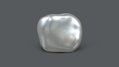 Venezuela Pearl 5.45 Carats / 6.05 Ratti