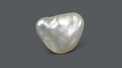 Venezuela Pearl 5.84 Carats / 6.49 Ratti