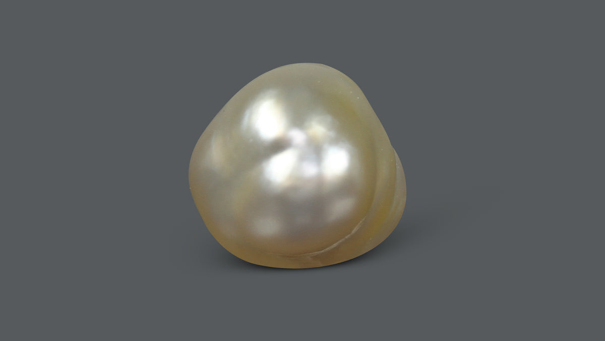 Venezuela Pearl 5.65 Carats /6.28 Ratti