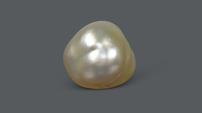 Venezuela Pearl 5.65 Carats /6.28 Ratti
