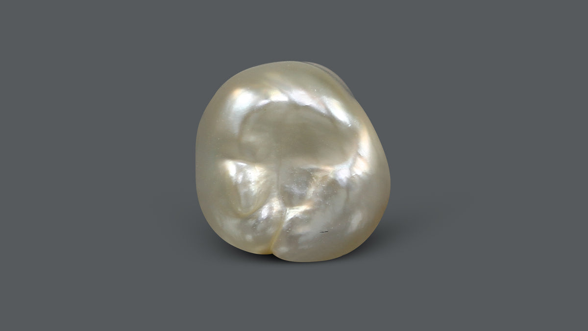 Venezuela Pearl 5.65 Carats /6.28 Ratti