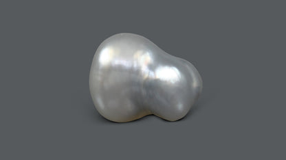 Venezuela Pearl 7.10 Carats / 7.89 Ratti