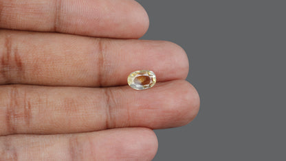 Natural Pitambari 2.63 Carats / 2.89 Ratti