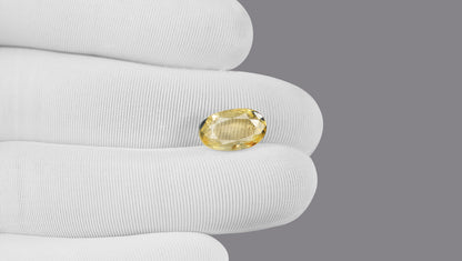 Natural Pitambari 6.69 Carats / 7.35 Ratti