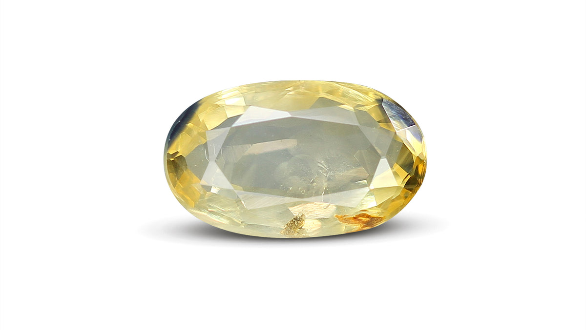 Natural Pitambari 6.69 Carats / 7.35 Ratti