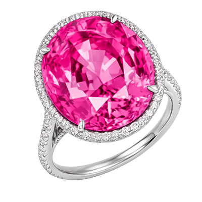 Pink Sapphire