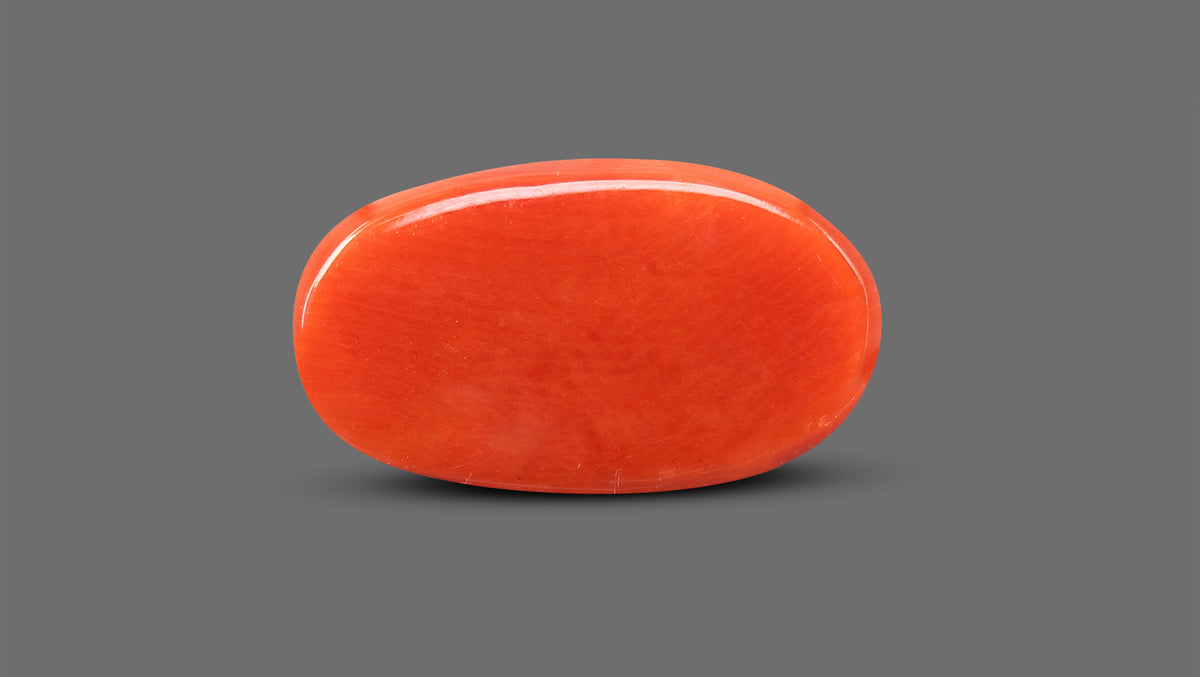 Italian Red Coral 8.65 Carats / 9.51 Ratti
