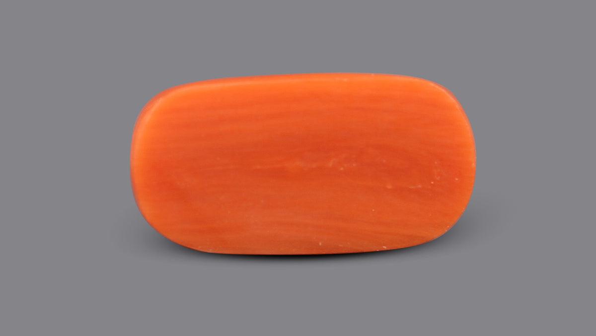 Italian Red Coral 7.63 Carats / 8.38 Ratti